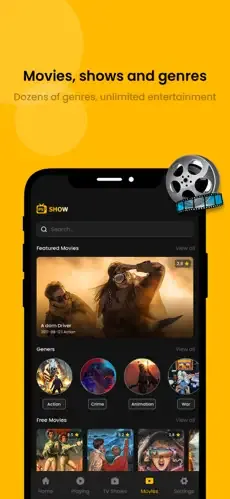 pikashow-ott-watch Movies and shows